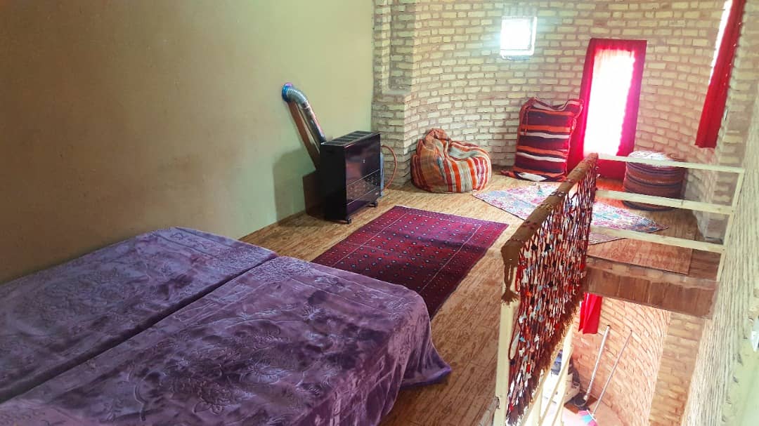 اجاره روزانه اتاق شانشین قینرجه مشگین شهر - 1