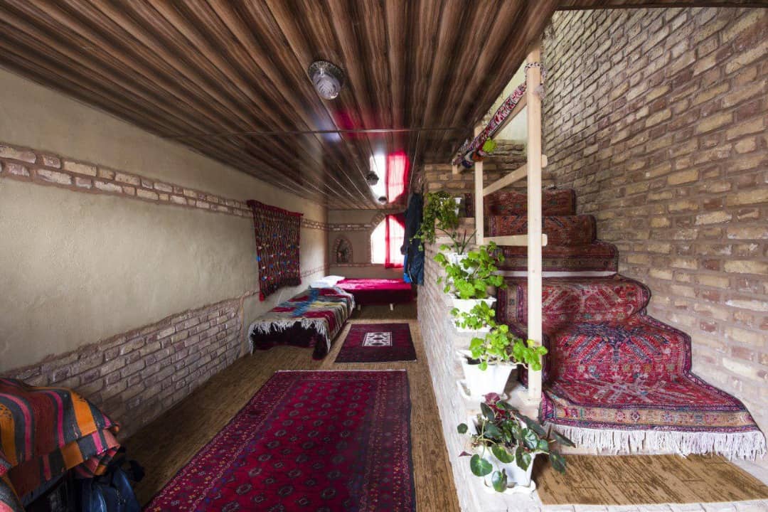 اجاره و رزرو اتاق شانشین قینرجه مشگین شهر - 2