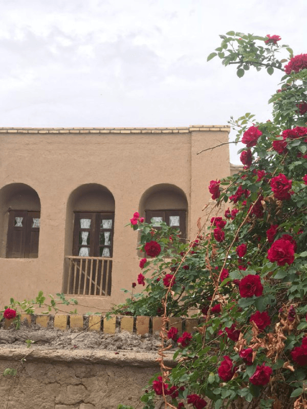 اجاره اتاق سنتی در نطنز اصفهان - ساباط