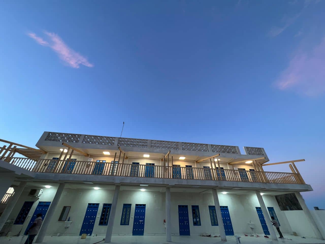 اجاره خانه روستایی در سهیلی قشم