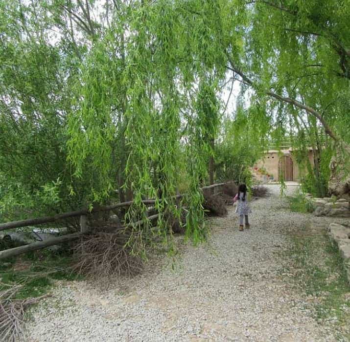 اجاره کلبه روستایی در جاده سراب کرمانشاه