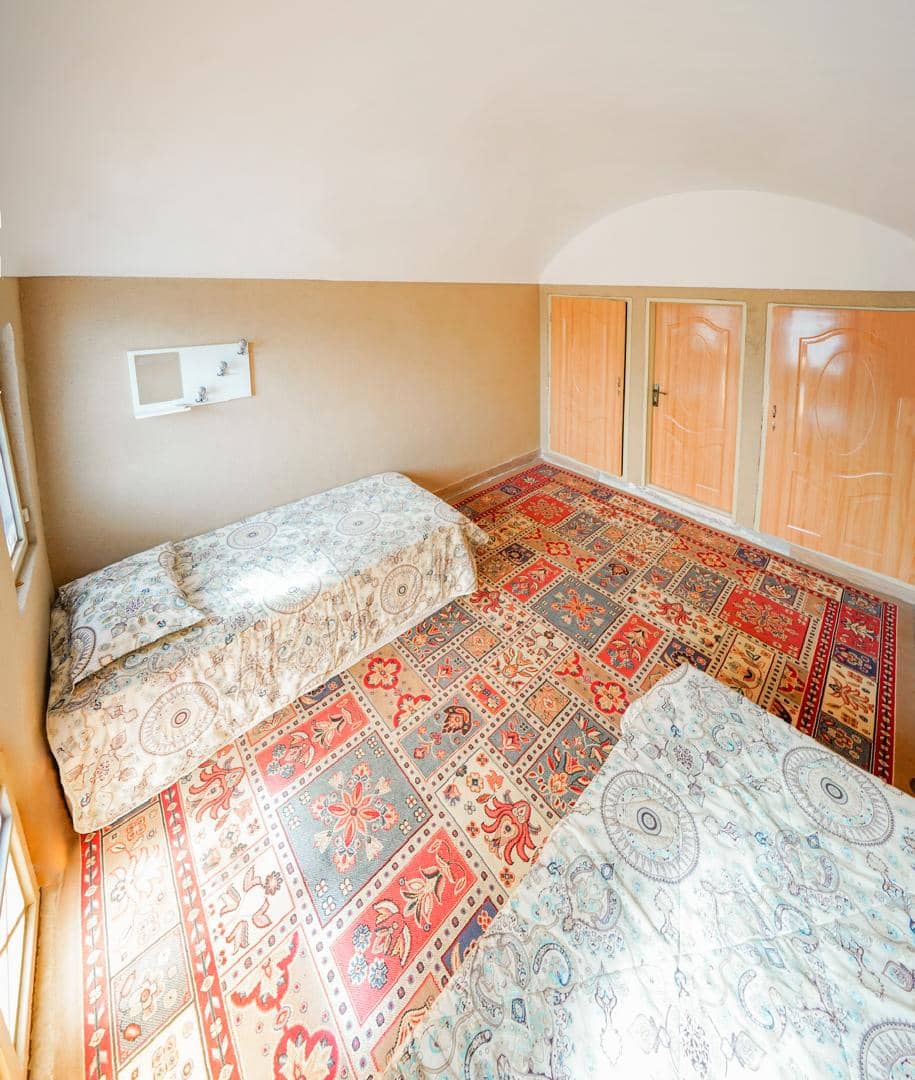 اجاره اتاق کویری 2تخته در یزد