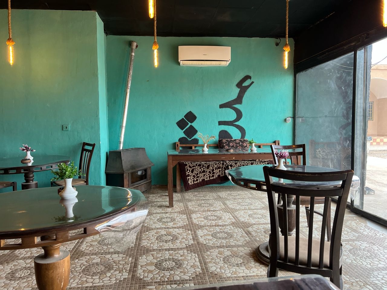 اجاره اقامتگاه کویری سنتی در یزد - هشت تخته