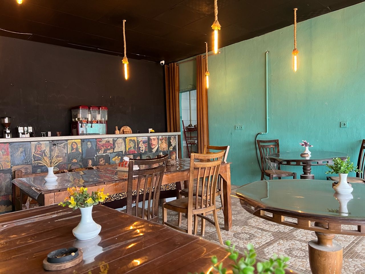 اجاره اقامتگاه کویری سنتی در یزد - هشت تخته