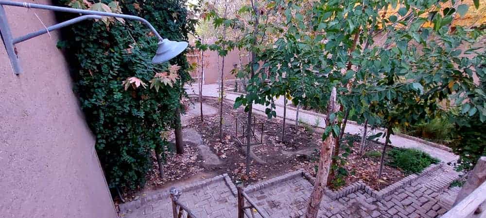 اجاره اتاق سنتی در حصارسرخ مشهد - هزاردستان