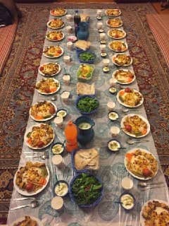 اجاره اتاق بومگردی در بغم اردستان