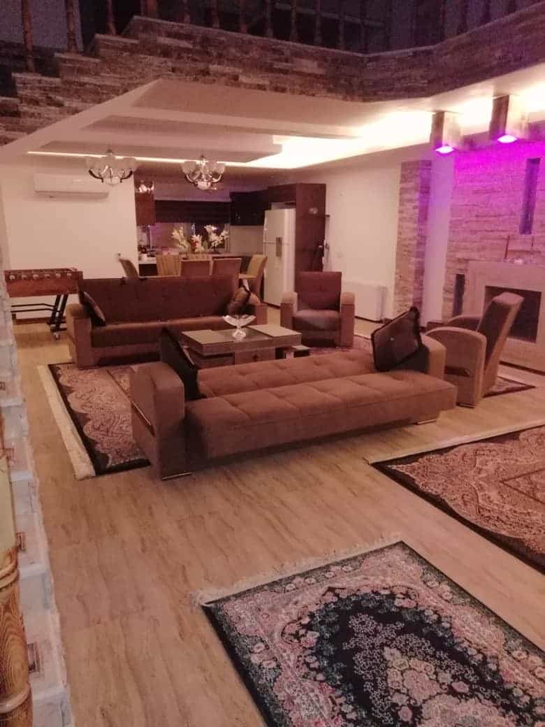 اجاره ویلا چهار خوابه در شهرک خان دریا سرخرود