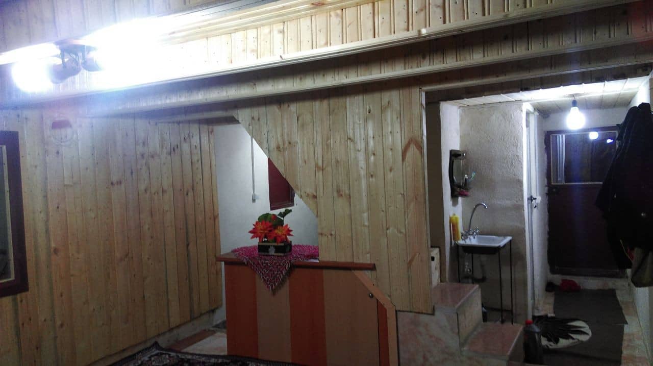 اجاره کلبه چوبی شیک درماسال