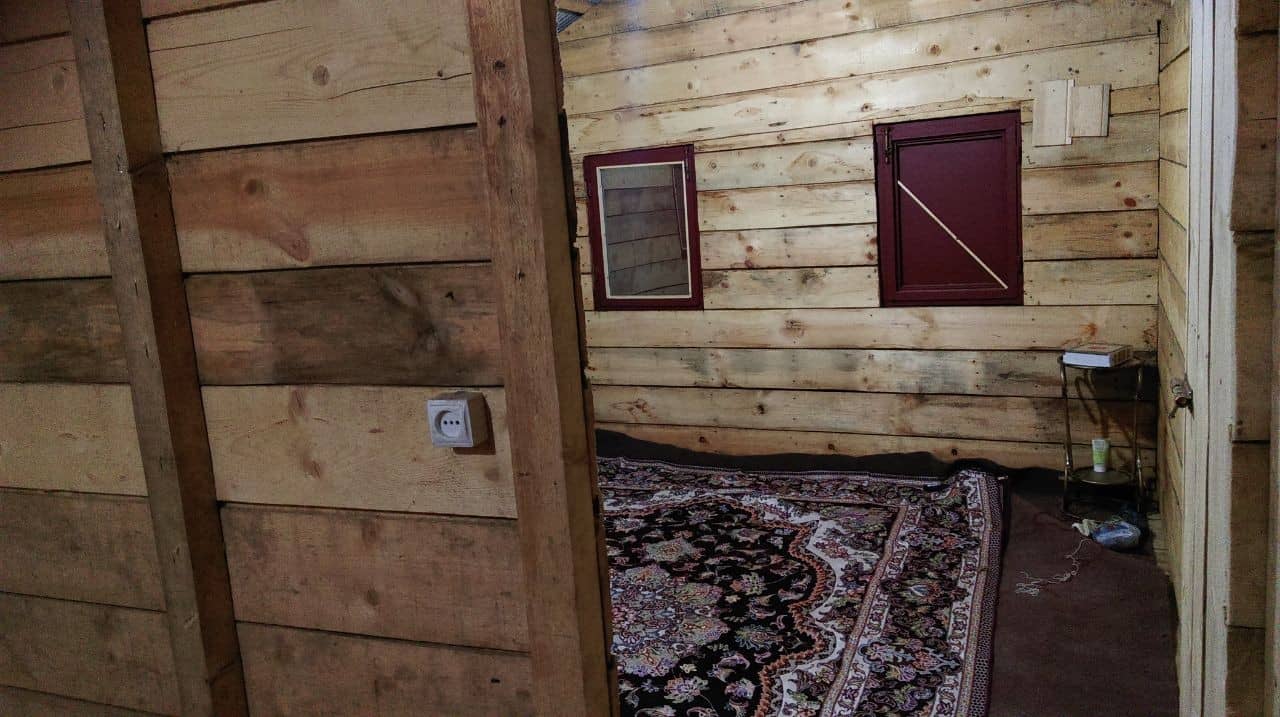 اجاره کلبه چوبی شیک درماسال