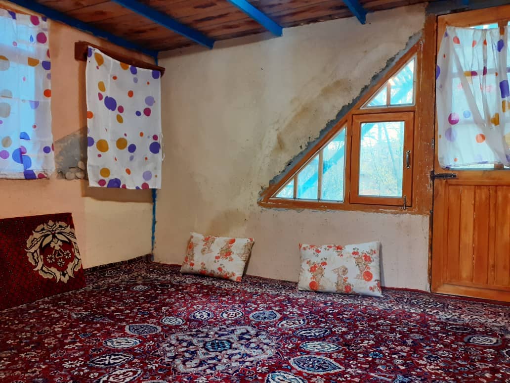 اجاره اتاق سنتی در درکش آشخانه 9 متری
