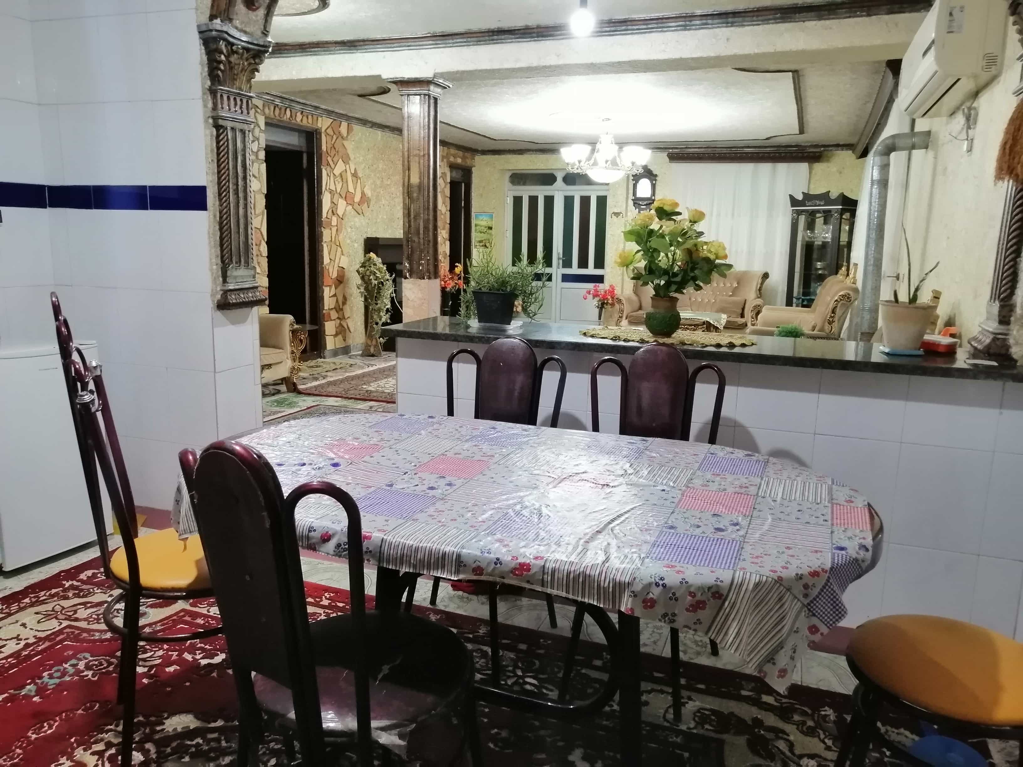 اجاره ویلا در وشمه سرا ماسال