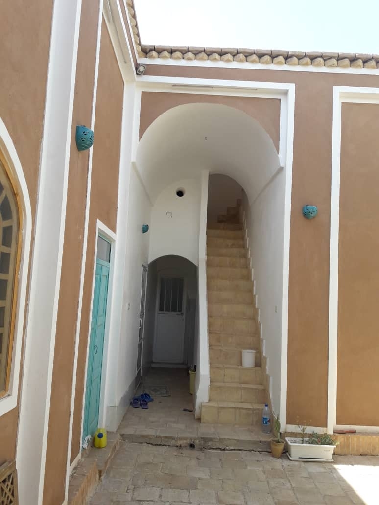 اجاره اتاق بومگردی در روستای چوپانان  انارک