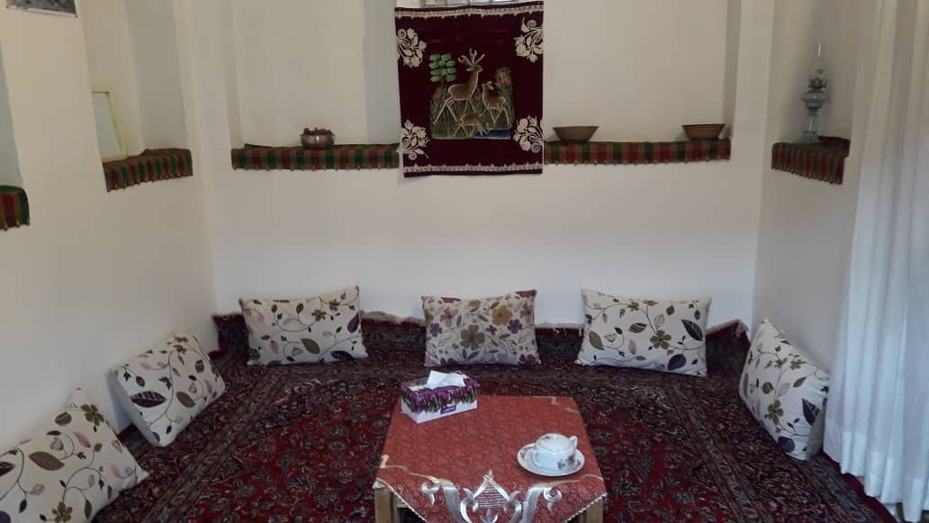 اجاره اتاق بومگردی در روستای چوپانان  انارک