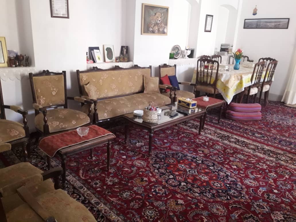 اجاره اتاق بومگردی در روستای چوپانان  انارک