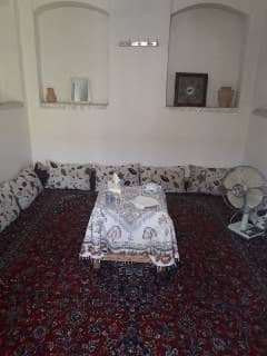 اجاره اتاق بومگردی در روستای چوپانان انارک