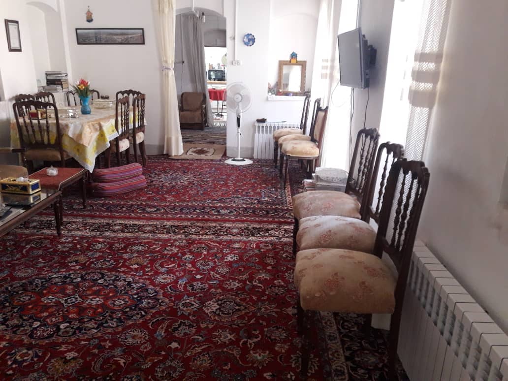 اجاره اتاق بومگردی در روستای چوپانان انارک