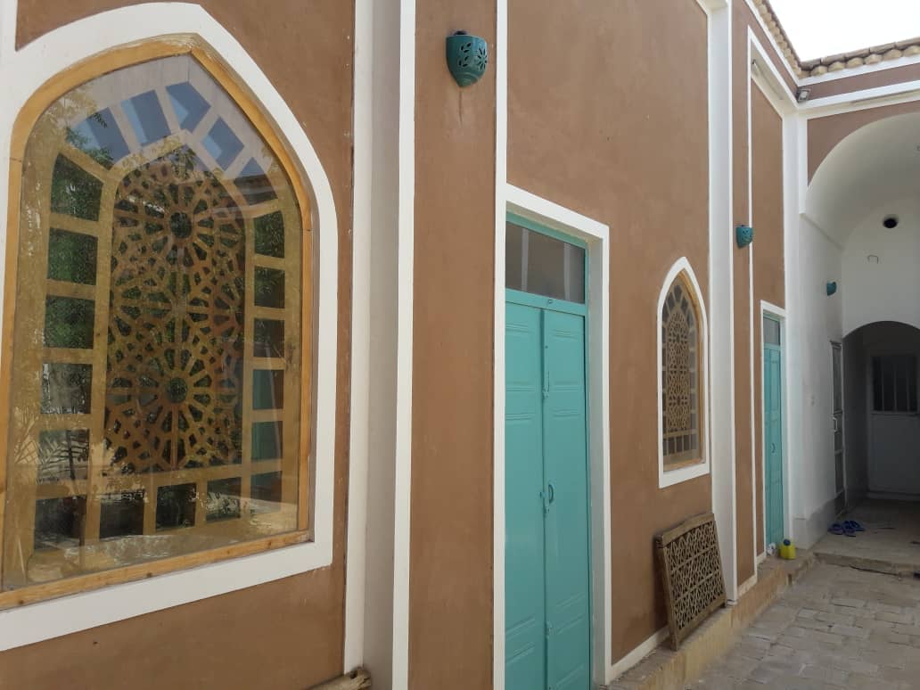 اجاره اتاق بومگردی در روستای چوپانان انارک