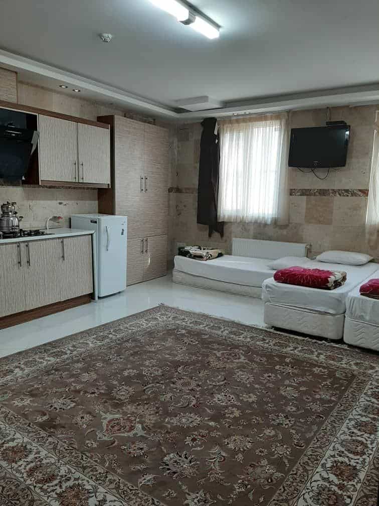 اجاره آپارتمان دربستی نزدیک حرم امام رضا