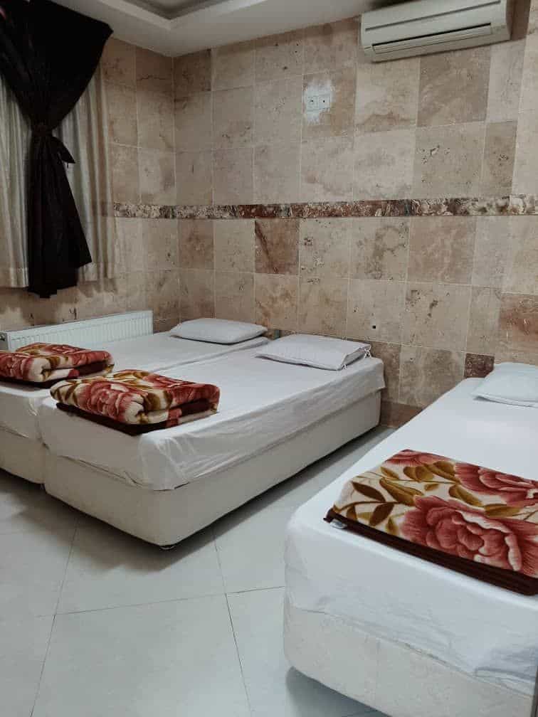 اجاره آپارتمان دربستی نزدیک حرم امام رضا