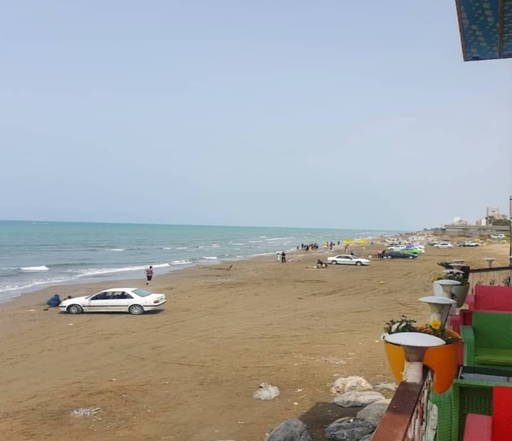 اجاره سوئیت ساحلی در آزادی - واحد 21