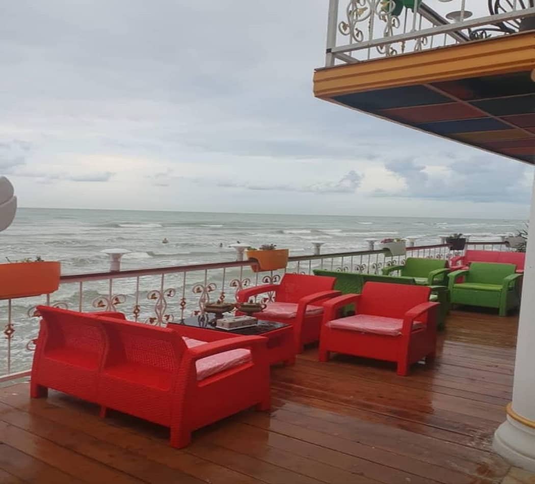 اجاره سوئیت ساحلی در آزادی - واحد 21