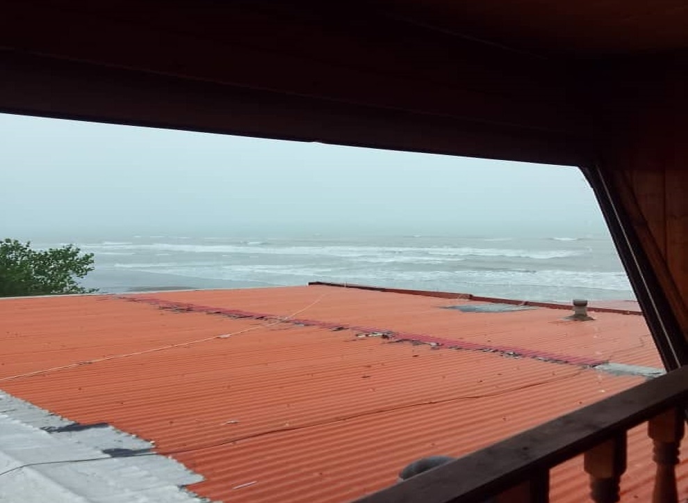 اجاره سوئیت ساحلی در آزادی - واحد 21