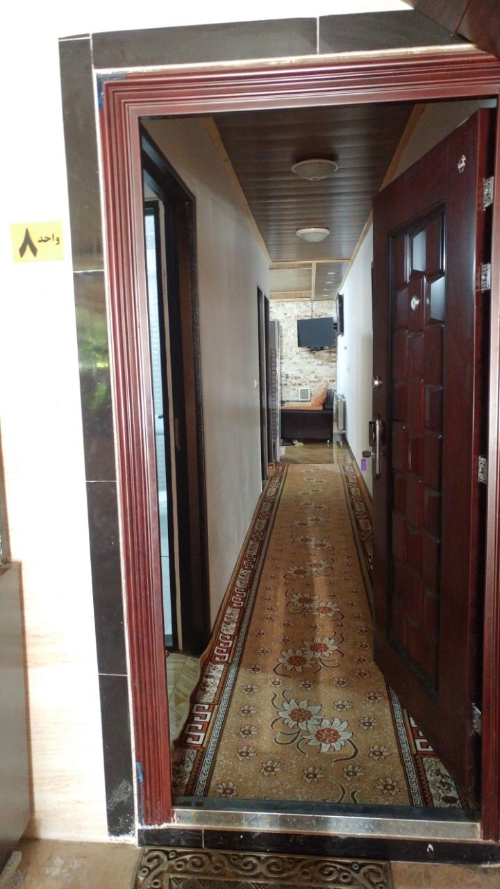 اجاره هتل آپارتمان روبه دریا در محمود آباد - واحد 8