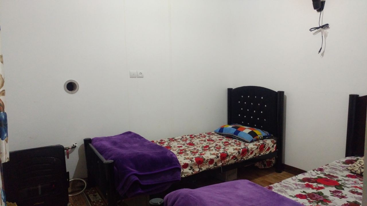 اجاره هتل آپارتمان روبه دریا در محمود آباد - واحد 8