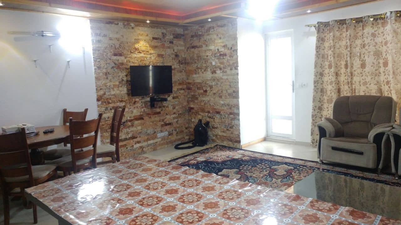 اجاره خانه مبله رو به دریا در محمود آباد - واحد 3