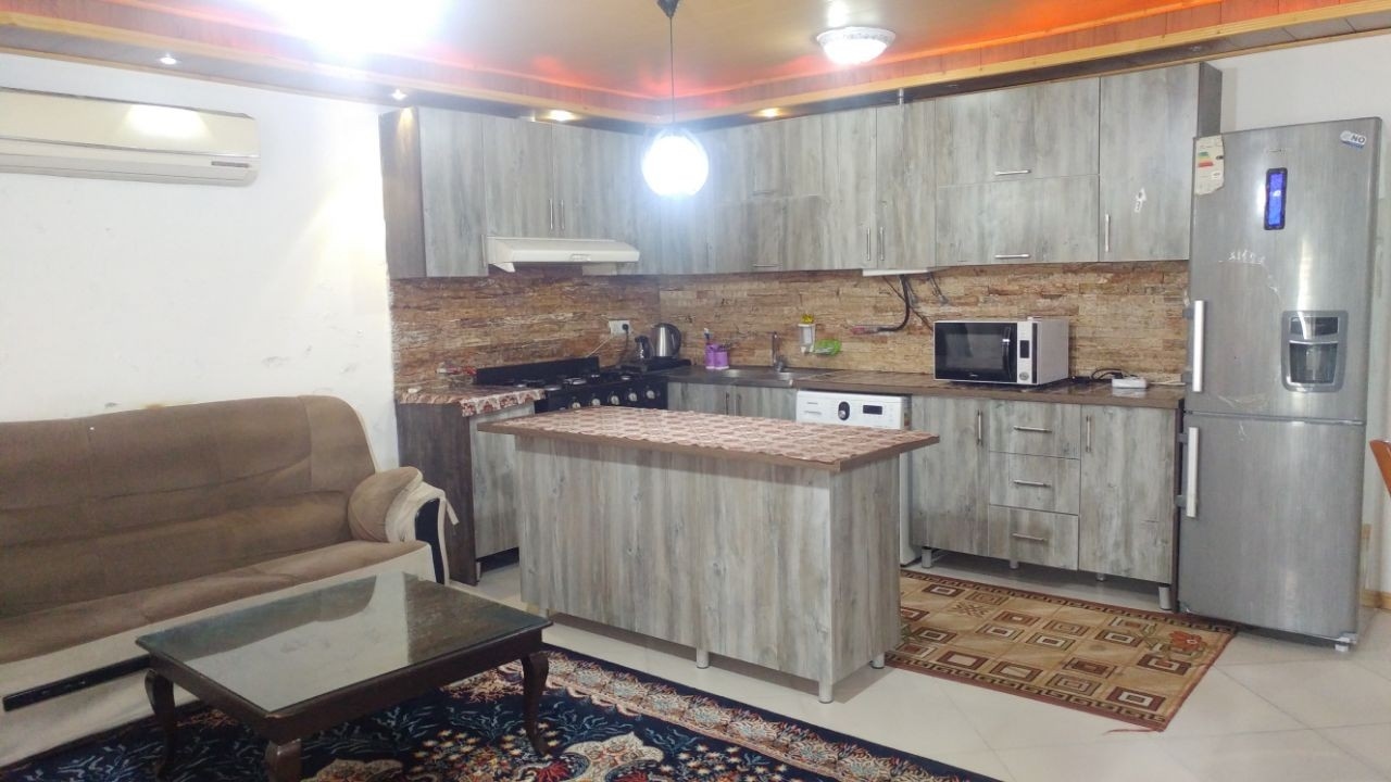 اجاره خانه مبله رو به دریا در محمود آباد - واحد 3