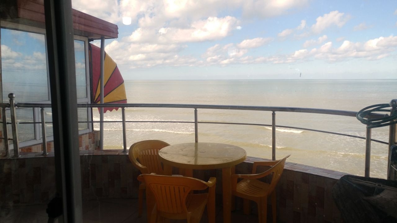 اجاره خانه مبله رو به دریا در محمود آباد - واحد 3