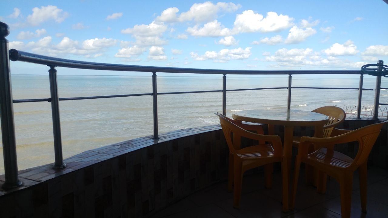 اجاره هتل آپارتمان روبه دریا در محمودآباد - واحد 4