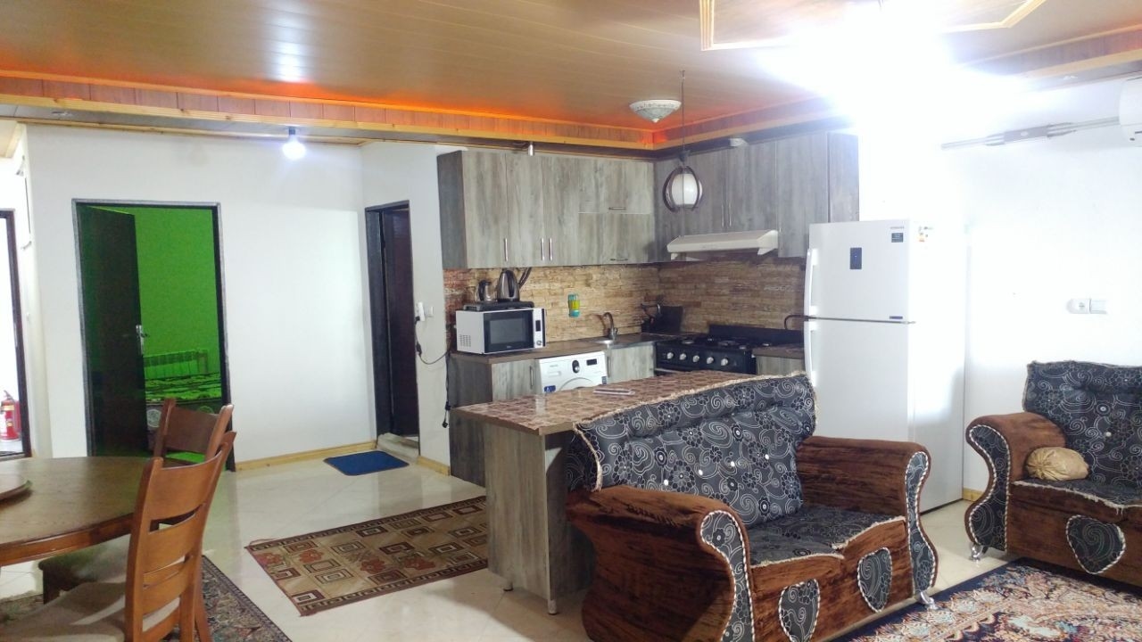 اجاره هتل آپارتمان روبه دریا در محمودآباد - واحد 4