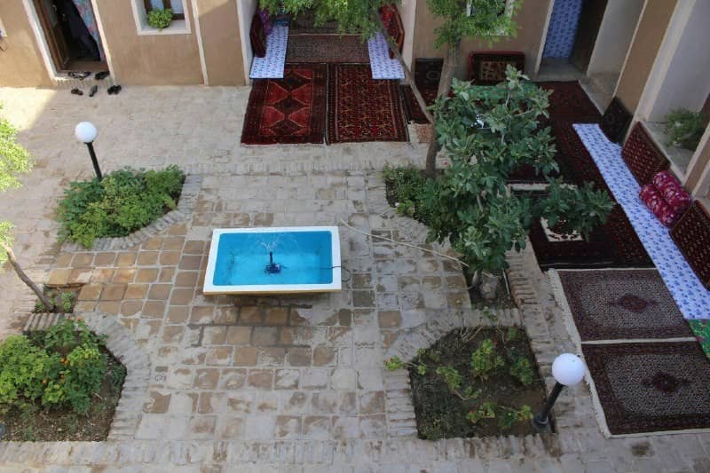 اجاره اقامتگاه بومگردی سنتی در بیرجند - اتاق 1