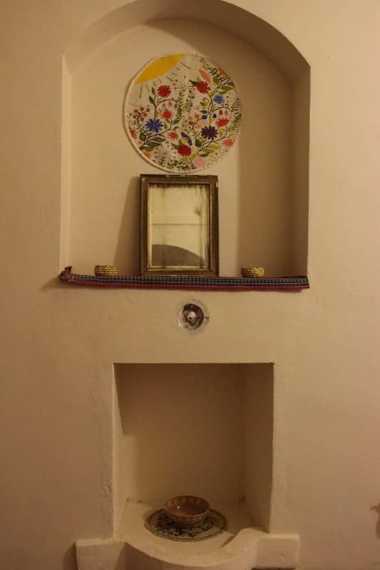 اجاره اقامتگاه بومگردی و اتاق سنتی در غفاری بیرجند