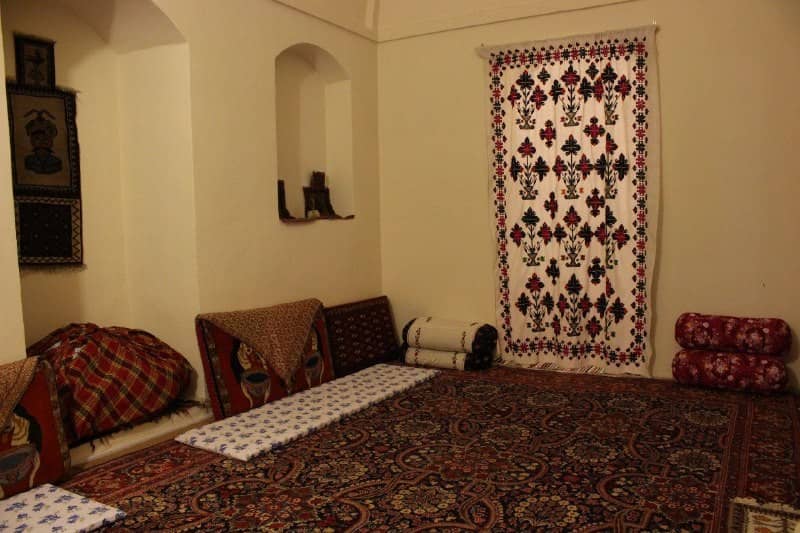 اجاره اقامتگاه بومگردی سنتی در بیرجند - اتاق 7