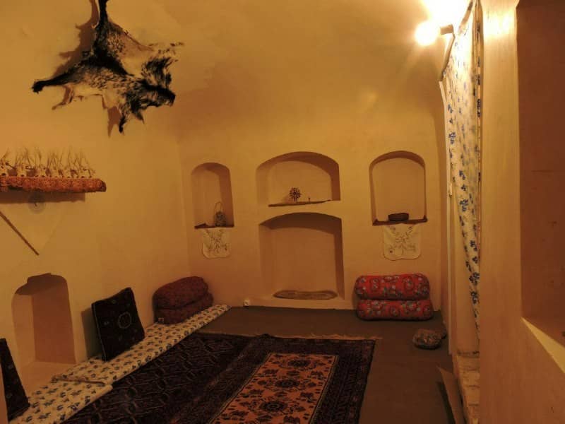 اجاره اقامتگاه بومگردی سنتی در بیرجند - اتاق 7