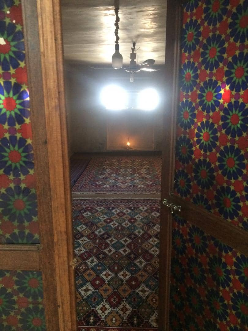 اجاره اتاق سنتی در روستای نره کوه دیر - 8