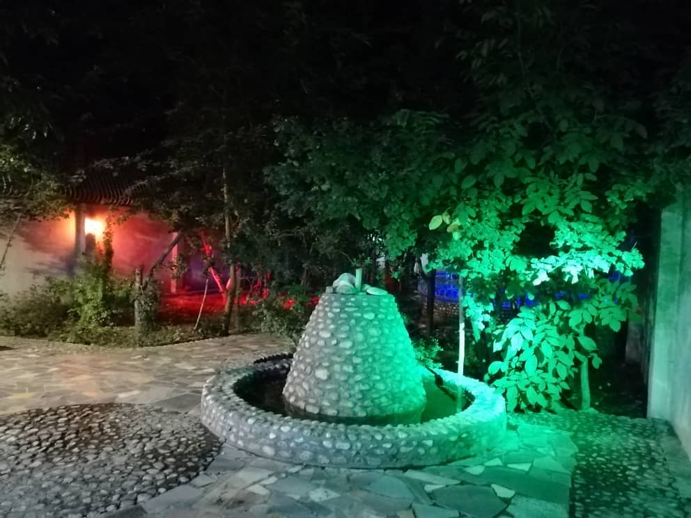 اجاره باغ و ویلا استخردار در باغبهادران اصفهان