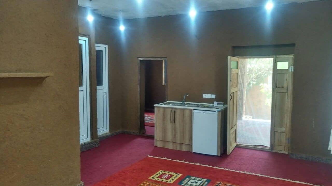 اجاره خانه سنتی در کانی سانان مریوان - دیوخان