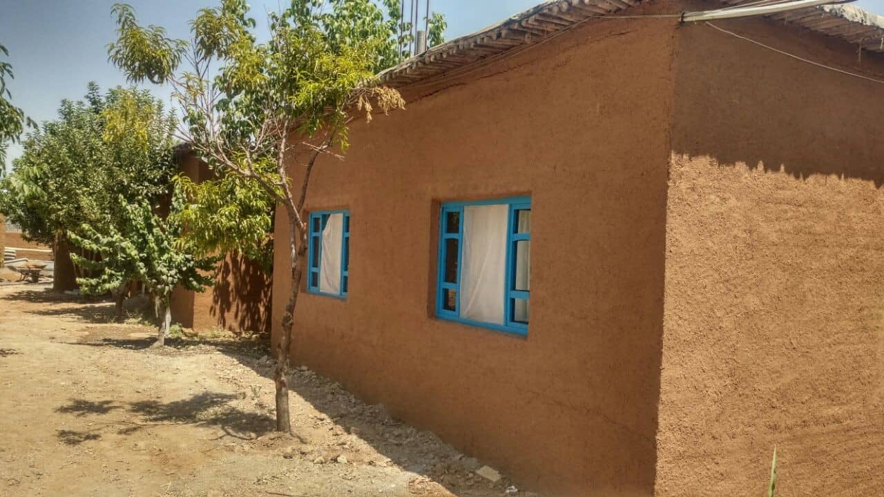 اجاره خانه سنتی در کانی سانان مریوان - دیوخان