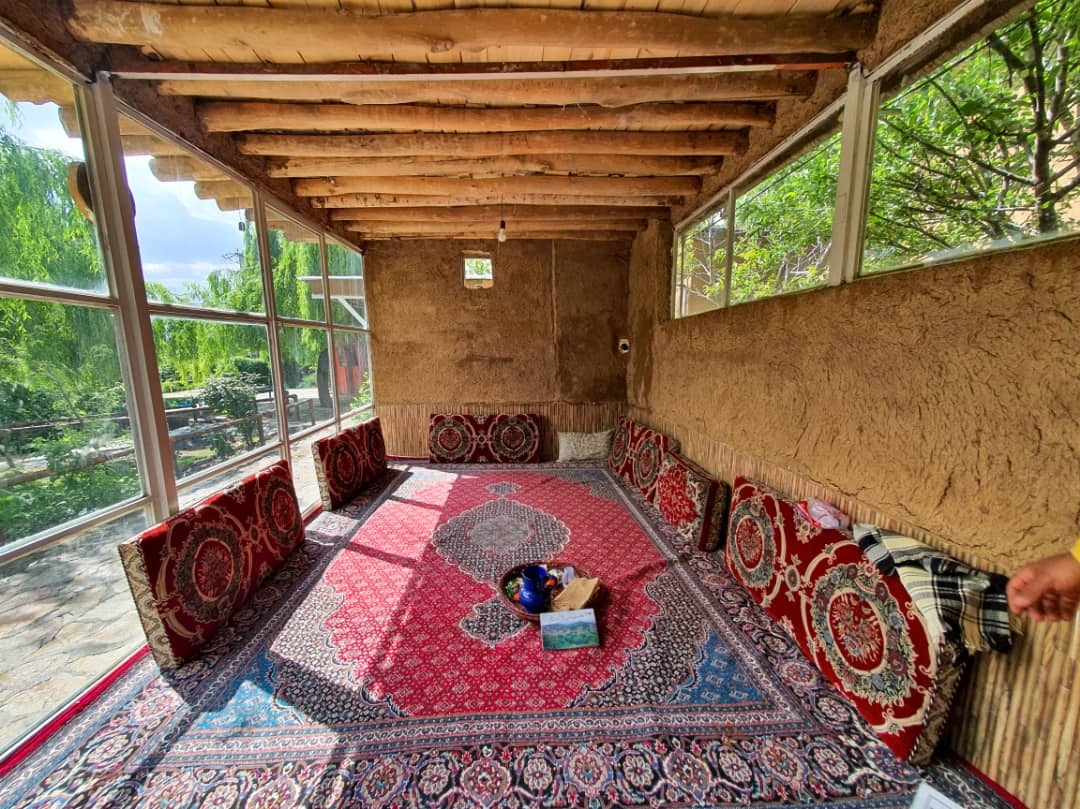 اجاره خانه روستایی در کانی سانان مریوان - کوسالان