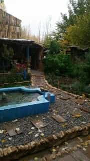 اجاره اقامتگاه بومگردی در هفتشجان همراه با صبحانه -  اتاق 4