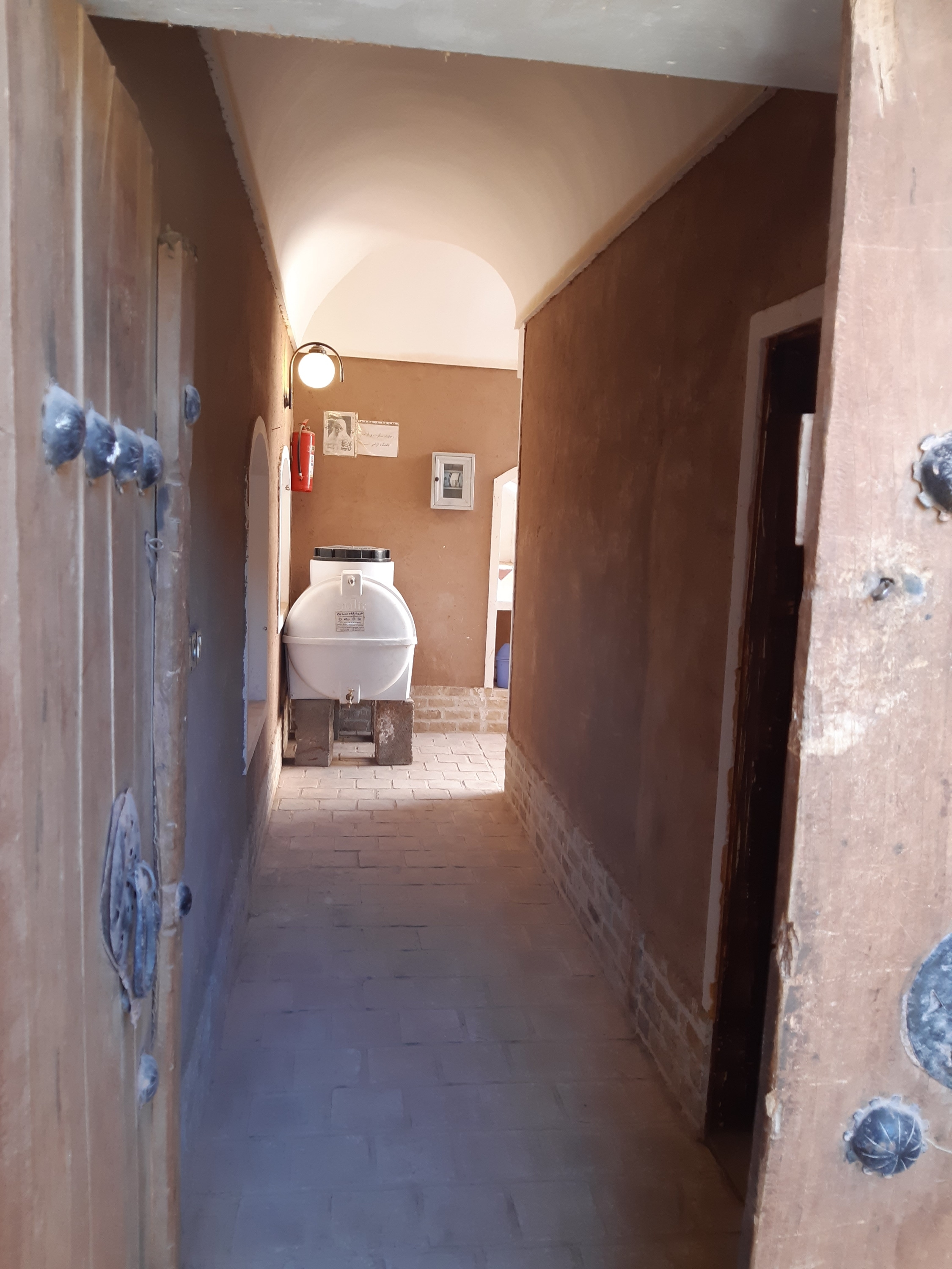 اجاره بومگردی سنتی ارزون در آشتیان انارک