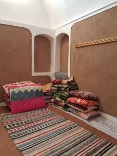 اجاره خانه سنتی در انارک - اتاق 4