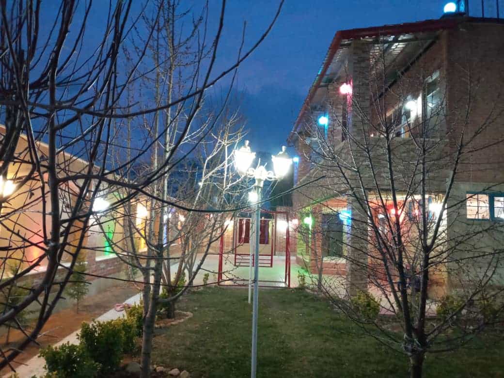 اجاره سوئیت سنتی در کتک اولیا گندمان
