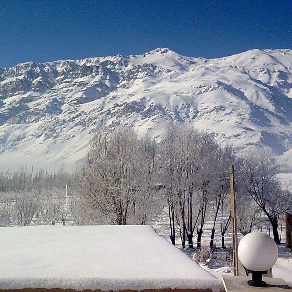 اجاره سوئیت سنتی در کتک اولیا گندمان