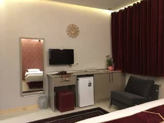 اجاره هتل آپارتمان دربست در سامان - تلفن خانه اتاق 2