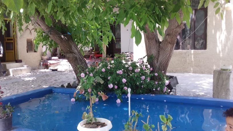 اجاره اتاق بومگردی در ده چشمه  فارسان - اتاق 1