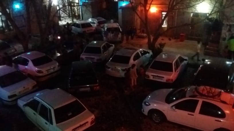 اجاره اقامتگاه بومگردی در روستای ده چشمه فارسان - اتاق 3